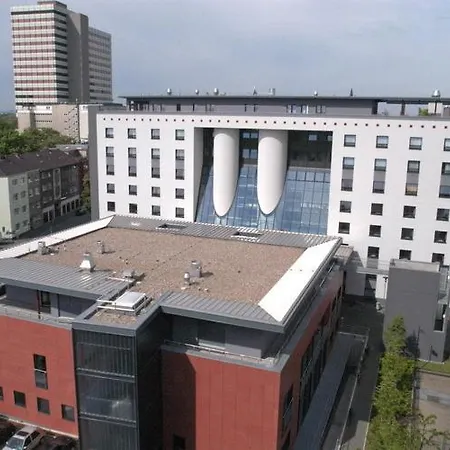Jugendherberge Köln-Deutz-3